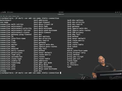 Linux Essentials part 10: Configuring networking