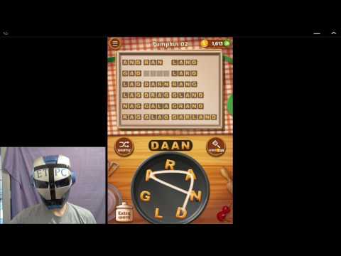 WORD COOKIES PUMPKIN 2 SOLVED