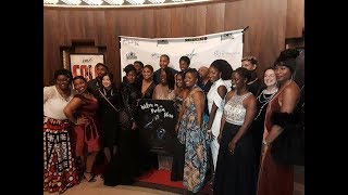 Water In A Broken Glass Movie Premiere video