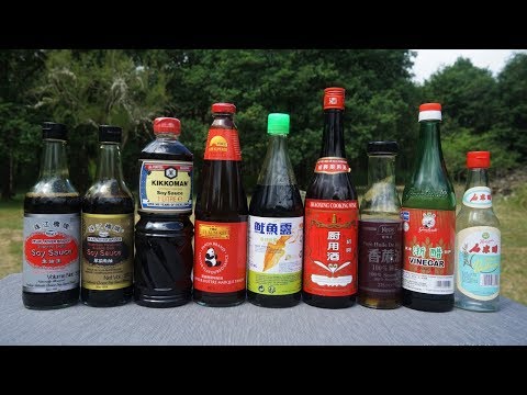 Essential Sauces for Asian Cooking - Cooking With Morgane