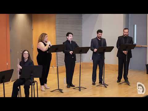 Dando forma a una nueva ópera. El taller de orquestación (tercera fase)