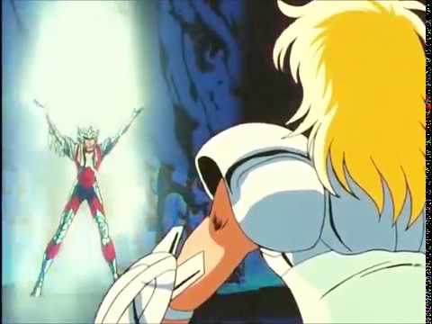 Saint Seiya - Hyoga vs Hagen [Asgard]