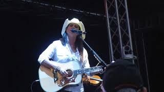 Terri Clark - Now That I Found You (live) Eastbound Hoedown 2017