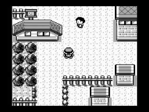 Let's play pokemon brown- part 1