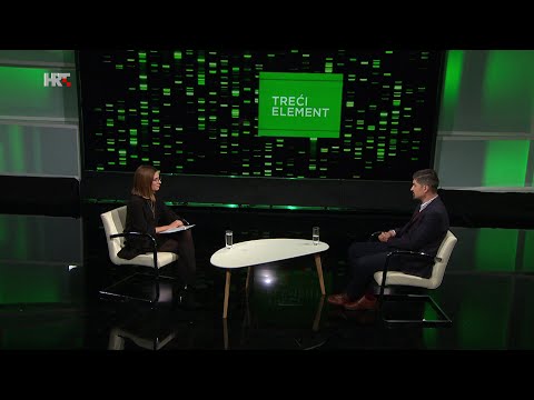 Treći element S10E08 - Čuda biljnog svijeta