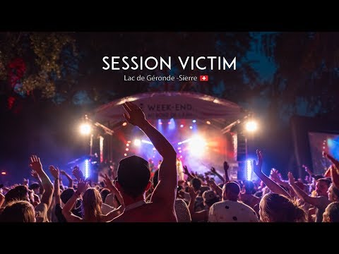 Session Victim - Live - Festival Week-end au bord de l'eau - 28 June 2019 - Sierre (Switzerland)