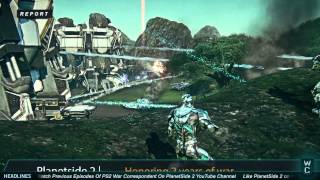 Видео 1 к игре PlanetSide 2