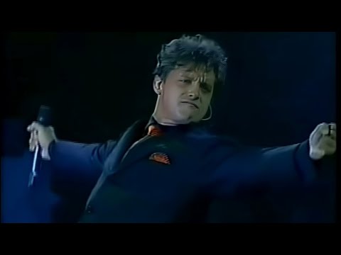 Luis Miguel - Medley (Chile 1997) HD in 2022