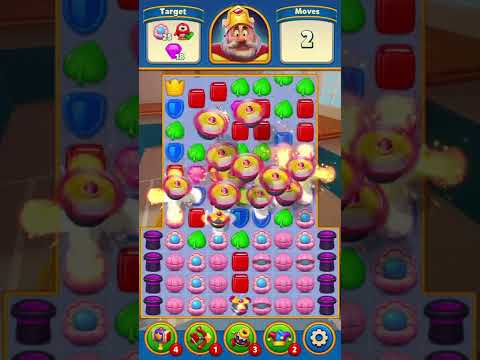 Royal Match Level 4072 Win