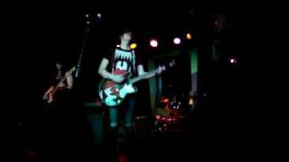 The Von Bondies - Been Swank (live)