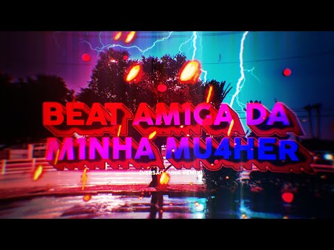 BEAT AM1GA DA M1NHA MU4HER - (Ft. MC Rafa Original & Mc Magrinho) by DJ REMIZEVOLUTION