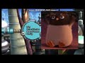 All Stars Robots DVD Menu America
