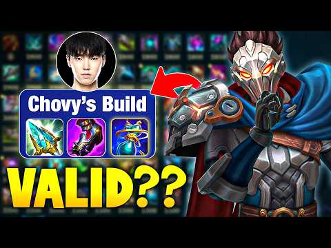 I TESTED CHOVY'S VIKTOR BUILD SO YOU DON'T HAVE TO... | Dun