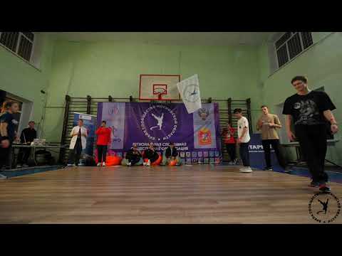 Полет кукушки vs Black Box \ ПОЛУФИНАЛ \ 16 лет и старше