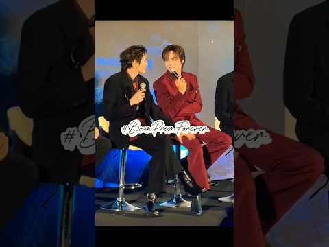 Prem is shay today🤭 REVAMP The Undead Story FIRST PREMIERE🧛 #bounprem #revampseries #bl #newseries