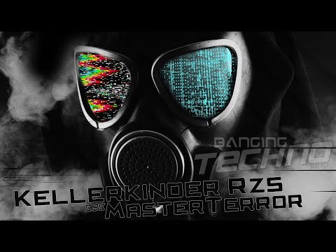 Kellerkinder RZS b2b MasterTerror - Banging Techno sets 230