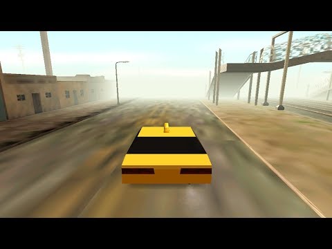 1000 FPS В GTA SAN ANDREAS.........