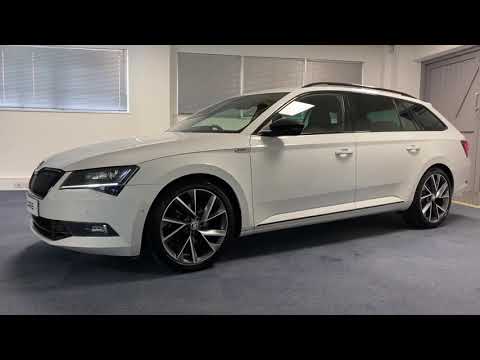 Skoda Superb 1.4 TSI ACT Sportline DSG