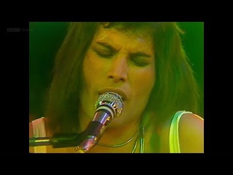 Queen - London 1976 (HD 1080 broadcast)