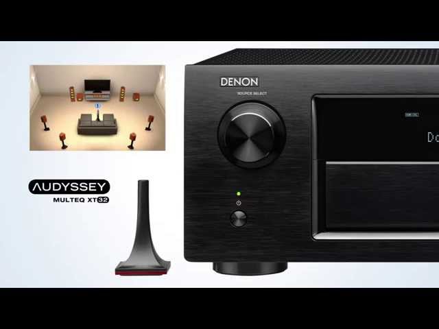 Video teaser for DENON | The AVR-X6200W Network AV Receiver - Blockbusting 3D Sound