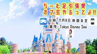 チーム足引張愛　オフ会説明と雑談