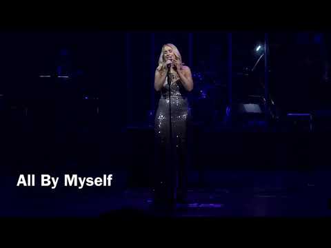 All By Myself cover by Leanne Jarvis (Big note live)