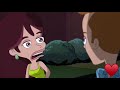 Big Mouth Mathew Moments