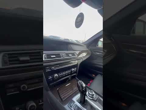 фото bmw 7 серии v (f01/f02/f04) 0