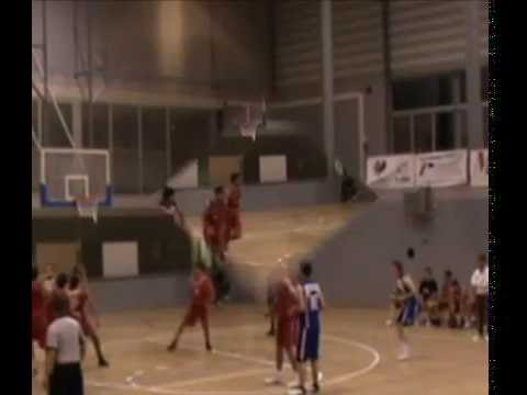 Noguera Piñol Alpicat  -  CB IPSI Otto Sylt (Triple)