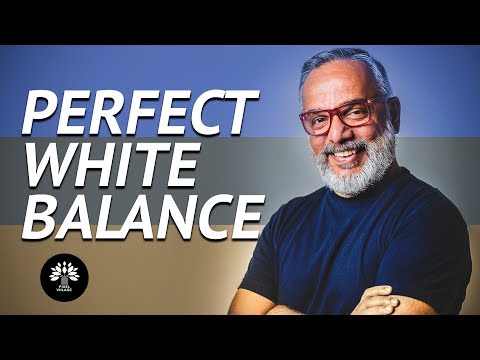 How to get Perfect In-Camera White Balance ? - Viilage Wisdom Video