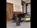 Joaquin Wong - Medley of "Ballade Pour Adeline" & Somewhere in Time | 20th Century Music Competition