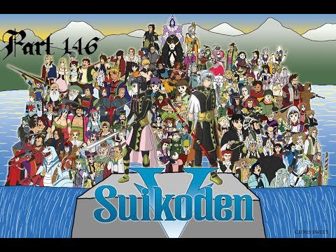 Lancer Plays Suikoden V - Part 146: Combo Attacks/Combo Magic