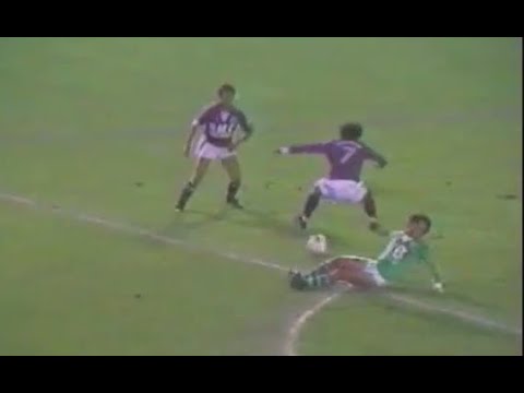 Toulouse 2-1 ASSE - 18e journée de D1 1983-1984