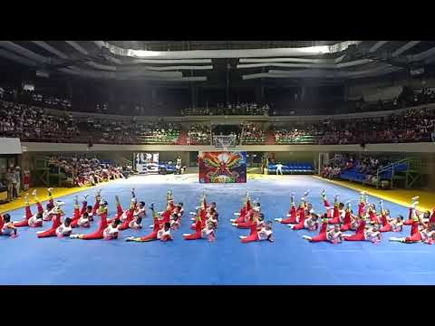 SPAMAST DIGOS CAMPUS POWER DANCE COMPETITION 2018 Institute of Computing and Engineering Technology