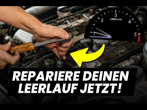 6 reasons why your engine revs up and down when idling | Speed ​​fluctuations when stationary