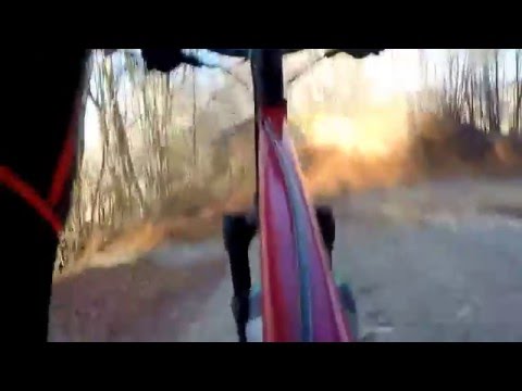Christmas MTB Ride, Suici, Arges, Romania