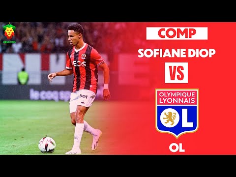 Sofiane Diop vs Lyon