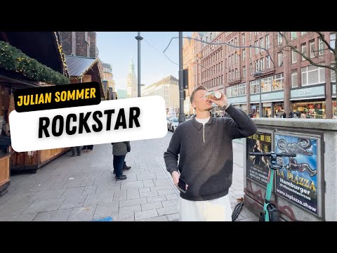 Julian Sommer - ROCKSTAR (offizielles Musikvideo)