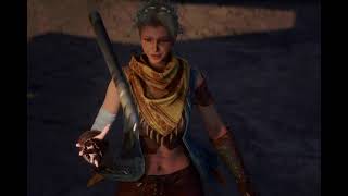 Lost Soul Aside Chapter 1