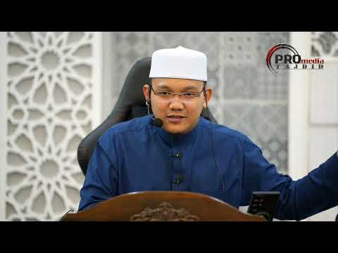 LIVE 19-02-2024 Ustaz Qarni Edrus : 77 Cabang Iman