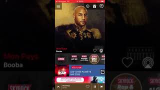 Booba - Mon Pays ( Version Skyrock )