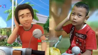 Download lagu Abang Badrol Menolong Rembo Yang Ditabrak Motor || Tiru Aksi Upin Ipin mp3 Download lagu Abang Badrol Menolong Rembo Yang Ditabrak Motor || Tiru Aksi Upin Ipin mp3