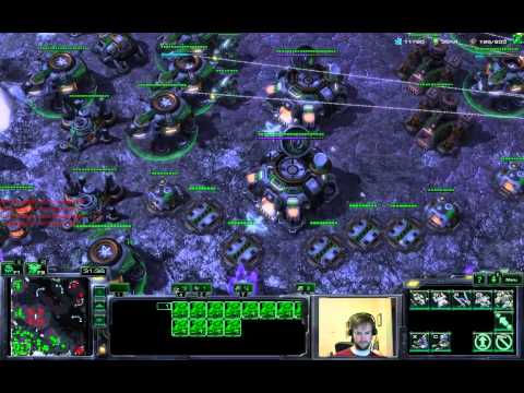 PF vs PF fights, Ravens fighting Ravens. Good times! - Starcraft 2