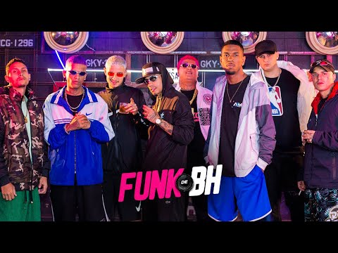 Pedaço de Mal Caminho  - MCs G2, Danone, LZ, Moreno, Yuri BH, Raycco e Neu  (Official Video Clip)