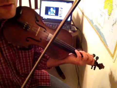 Country Fiddle Intro lesson 2