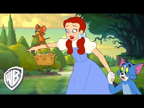 Tom & Jerry | Back to Oz: What's Happening