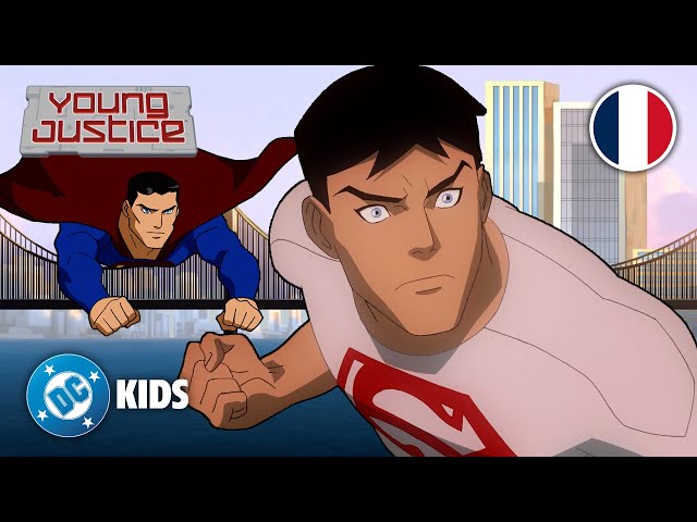Vídeo relacionado con Mod-Young Justice Season 1 (Young Justice DC Universe)