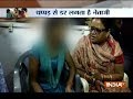 BJP Mahila Morcha leader slaps girl in public for her alleged 'Affair' with Muslim man