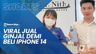 Viral Foto Bersama 3 Orang yang Diduga Jual Ginjal demi iPhone 14 Terbaru, Ternyata Ini Faktanya