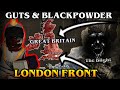 Guts And Blackpowder LONDON September 6 December 1815